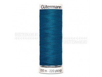 Нитки Gutermann sew-all №50 200 м. №483 Нитки Gutermann sew-all №50 200 м. №483