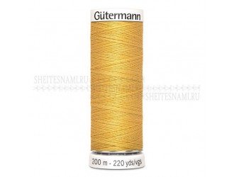 Нитки Gutermann sew-all №50 200 м. №488 Нитки Gutermann sew-all №50 200 м. №488