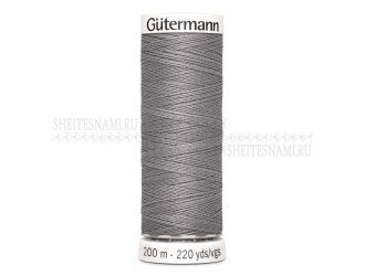 Нитки Gutermann sew-all №50 200 м. №493 Нитки Gutermann sew-all №50 200 м. №493