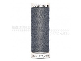 Нитки Gutermann sew-all №50 200 м. №497 Нитки Gutermann sew-all №50 200 м. №497