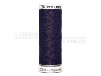 Нитки Gutermann sew-all №50 200 м. №512 Нитки Gutermann sew-all №50 200 м. №512