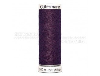 Нитки Gutermann sew-all №50 200 м. №517 Нитки Gutermann sew-all №50 200 м. №517