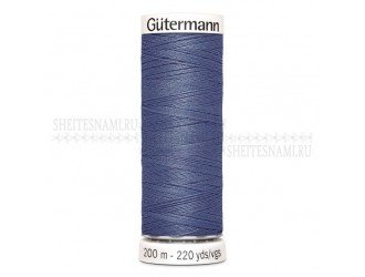 Нитки Gutermann sew-all №50 200 м. №521 Нитки Gutermann sew-all №50 200 м. №521
