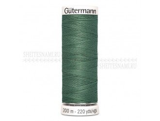 Нитки Gutermann sew-all №50 200 м. №553 Нитки Gutermann sew-all №50 200 м. №553