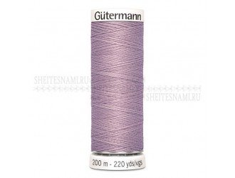 Нитки Gutermann sew-all №50 200 м. №568 Нитки Gutermann sew-all №50 200 м. №568