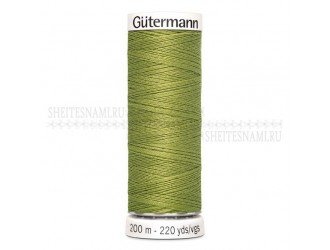 Нитки Gutermann sew-all №50 200 м. №582 Нитки Gutermann sew-all №50 200 м. №582