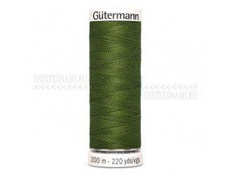 Нитки Gutermann sew-all №50 200 м. №585 Нитки Gutermann sew-all №50 200 м. №585