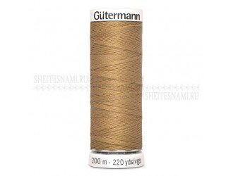 Нитки Gutermann sew-all №50 200 м. №591 Нитки Gutermann sew-all №50 200 м. №591