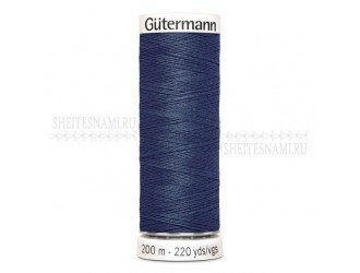 Нитки Gutermann sew-all №50 200 м. №593 Нитки Gutermann sew-all №50 200 м. №593