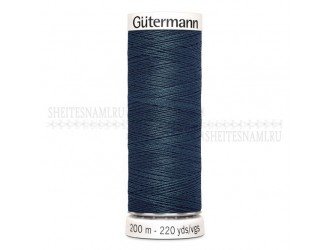 Нитки Gutermann sew-all №50 200 м. №598 Нитки Gutermann sew-all №50 200 м. №598