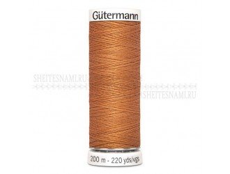 Нитки Gutermann sew-all №50 200 м. №612 Нитки Gutermann sew-all №50 200 м. №612