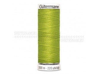Нитки Gutermann sew-all №50 200 м. №616 Нитки Gutermann sew-all №50 200 м. №616