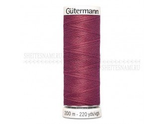 Нитки Gutermann sew-all №50 200 м. №624 Нитки Gutermann sew-all №50 200 м. №624