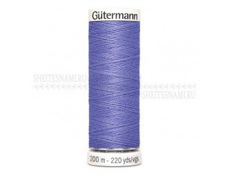 Нитки Gutermann sew-all №50 200 м. №631 Нитки Gutermann sew-all №50 200 м. №631