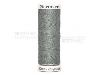 Нитки Gutermann sew-all №50 200 м. №634 Нитки Gutermann sew-all №50 200 м. №634