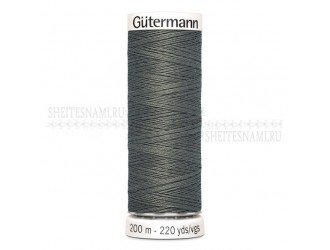 Нитки Gutermann sew-all №50 200 м. №635 Нитки Gutermann sew-all №50 200 м. №635