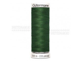 Нитки Gutermann sew-all №50 200 м. №639 Нитки Gutermann sew-all №50 200 м. №639