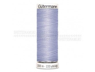 Нитки Gutermann sew-all №50 200 м. №656 Нитки Gutermann sew-all №50 200 м. №656