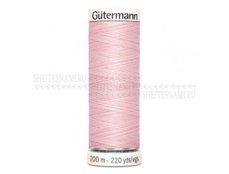 Нитки Gutermann sew-all №50 200 м. №659 Нитки Gutermann sew-all №50 200 м. №659