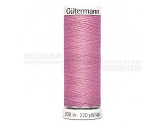 Нитки Gutermann sew-all №50 200 м. №663 Нитки Gutermann sew-all №50 200 м. №663