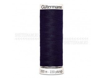 Нитки Gutermann sew-all №50 200 м. №665 Нитки Gutermann sew-all №50 200 м. №665
