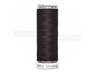 Нитки Gutermann sew-all №50 200 м. №671 Нитки Gutermann sew-all №50 200 м. №671