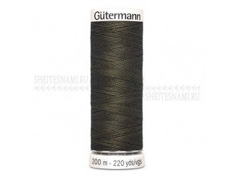 Нитки Gutermann sew-all №50 200 м. №673 Нитки Gutermann sew-all №50 200 м. №673