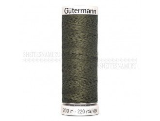 Нитки Gutermann sew-all №50 200 м. №676 Нитки Gutermann sew-all №50 200 м. №676