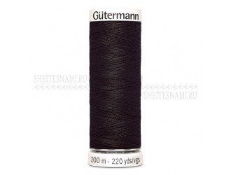 Нитки Gutermann sew-all №50 200 м. №682 Нитки Gutermann sew-all №50 200 м. №682