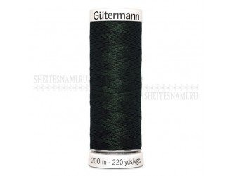 Нитки Gutermann sew-all №50 200 м. №687 Нитки Gutermann sew-all №50 200 м. №687