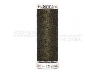 Нитки Gutermann sew-all №50 200 м. №689 Нитки Gutermann sew-all №50 200 м. №689
