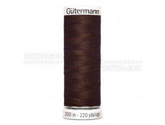 Нитки Gutermann sew-all №50 200 м. №694 Нитки Gutermann sew-all №50 200 м. №694