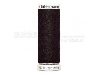 Нитки Gutermann sew-all №50 200 м. №697 Нитки Gutermann sew-all №50 200 м. №697