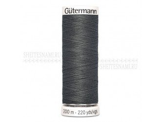 Нитки Gutermann sew-all №50 200 м. №702 Нитки Gutermann sew-all №50 200 м. №702