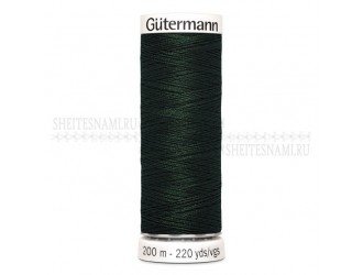 Нитки Gutermann sew-all №50 200 м. №707 Нитки Gutermann sew-all №50 200 м. №707