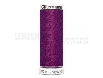 Нитки Gutermann sew-all №50 200 м. №718 Нитки Gutermann sew-all №50 200 м. №718