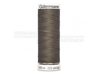 Нитки Gutermann sew-all №50 200 м. №727 Нитки Gutermann sew-all №50 200 м. №727