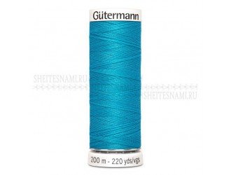 Нитки Gutermann sew-all №50 200 м. №736 Нитки Gutermann sew-all №50 200 м. №736