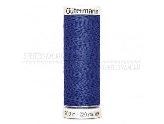 Нитки Gutermann sew-all №50 200 м. №759 Нитки Gutermann sew-all №50 200 м. №759