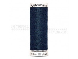 Нитки Gutermann sew-all №50 200 м. №764 Нитки Gutermann sew-all №50 200 м. №764