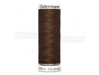 Нитки Gutermann sew-all №50 200 м. №767 Нитки Gutermann sew-all №50 200 м. №767