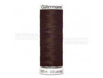 Нитки Gutermann sew-all №50 200 м. №774 Нитки Gutermann sew-all №50 200 м. №774