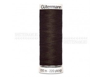 Нитки Gutermann sew-all №50 200 м. №780 Нитки Gutermann sew-all №50 200 м. №780