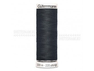 Нитки Gutermann sew-all №50 200 м. №799 Нитки Gutermann sew-all №50 200 м. №799