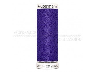 Нитки Gutermann sew-all №50 200 м. №810 Нитки Gutermann sew-all №50 200 м. №810