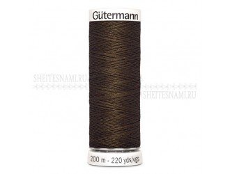 Нитки Gutermann sew-all №50 200 м. №816 Нитки Gutermann sew-all №50 200 м. №816