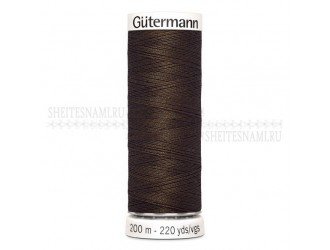 Нитки Gutermann sew-all №50 200 м. №817 Нитки Gutermann sew-all №50 200 м. №817