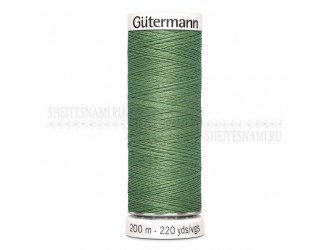Нитки Gutermann sew-all №50 200 м. №821 Нитки Gutermann sew-all №50 200 м. №821