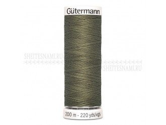 Нитки Gutermann sew-all №50 200 м. №825 Нитки Gutermann sew-all №50 200 м. №825