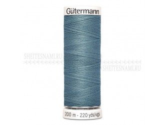 Нитки Gutermann sew-all №50 200 м. №827 Нитки Gutermann sew-all №50 200 м. №827